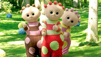 Series 1 ‹ In the Night Garden