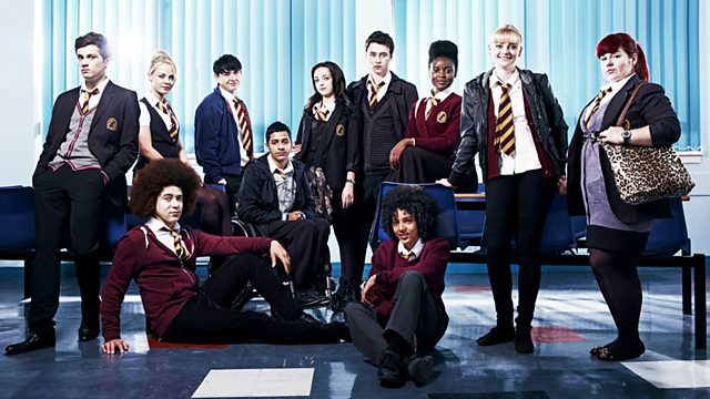 Series 8 ‹ Waterloo Road