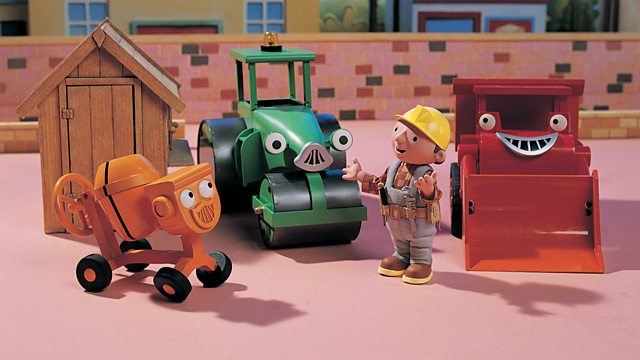 Race to the Finish ‹ Bob the Builder