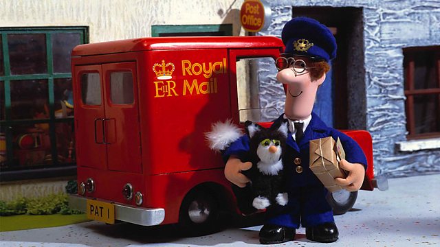 Series 2 ‹ Postman Pat: Special Delivery Service